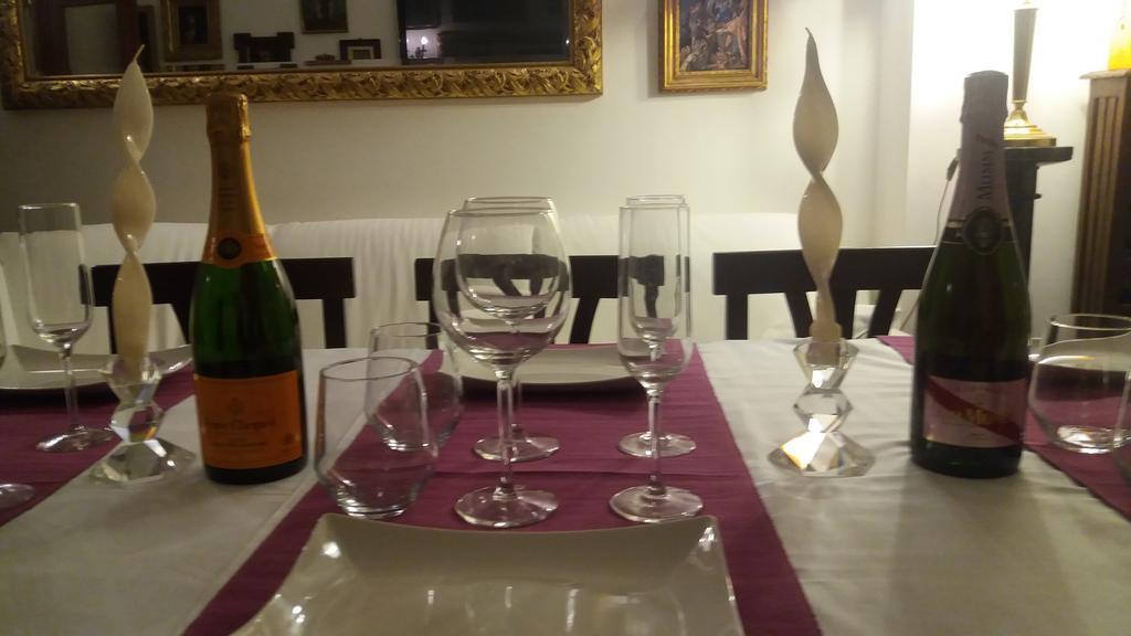 روما Guest House Il Marchese Del Grillo المظهر الخارجي الصورة