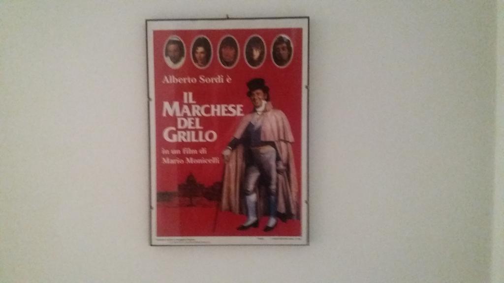 روما Guest House Il Marchese Del Grillo المظهر الخارجي الصورة